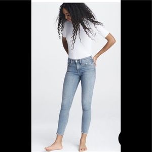 Cate Mid- Rise Ankle Skinny